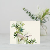 Carte postale vacances (Debout devant)