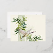 Carte postale vacances (Recto/Verso)