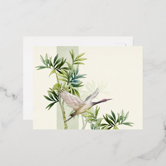 Carte postale vacances (Recto/Verso)