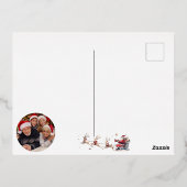 Carte postale vacances (Verso)