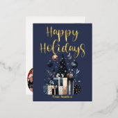 Carte postale vacances (Recto/Verso)