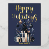 Carte postale vacances (Recto)