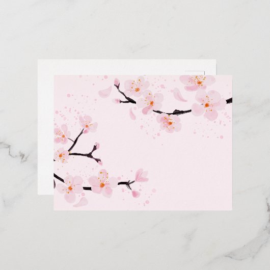 Carte postale vacances (Recto/Verso)