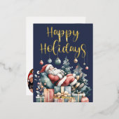 Carte postale vacances (Recto/Verso)