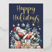 Carte postale vacances (Recto)