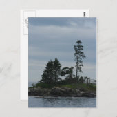 Carte postale Vacances (Devant / Derrière)