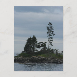 Carte postale Vacances