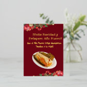 Carte postale vacances (Debout devant)