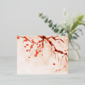 Carte postale vacances (Debout devant)