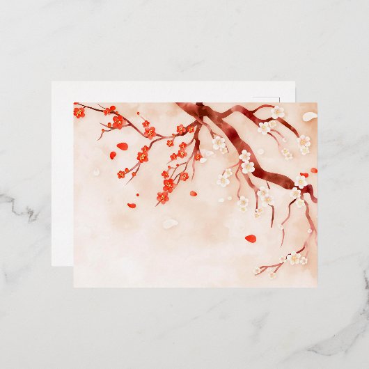 Carte postale vacances (Recto/Verso)