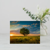 Carte postale vacances (Debout devant)