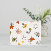 Carte postale vacances (Debout devant)