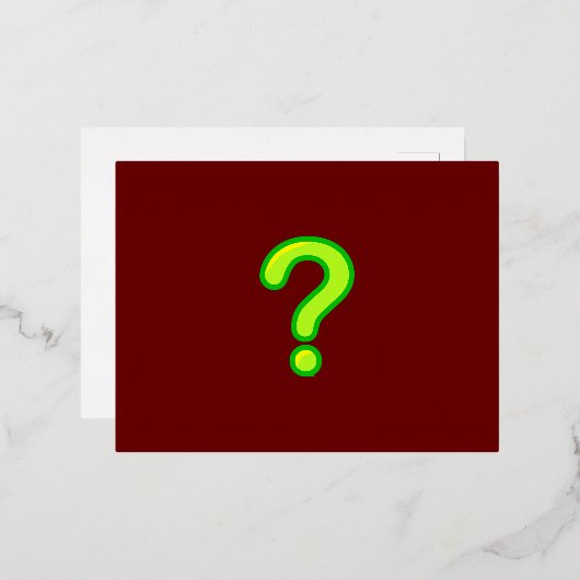 Carte postale vacances (Recto/Verso)