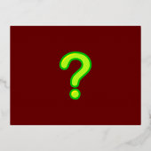 Carte postale vacances (Recto)