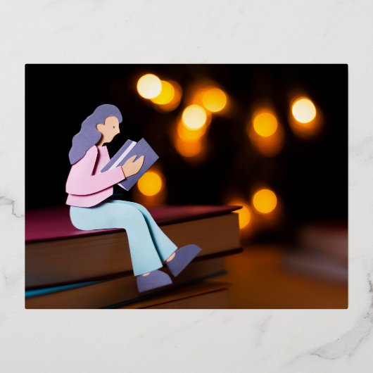 Carte postale vacances (Recto)