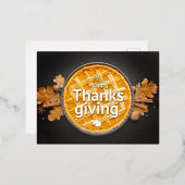 Carte postale vacances (Recto/Verso)