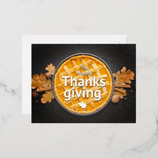 Carte postale vacances (Recto/Verso)