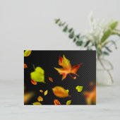 Carte postale vacances (Debout devant)