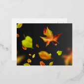 Carte postale vacances (Recto/Verso)