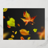 Carte postale vacances (Recto)