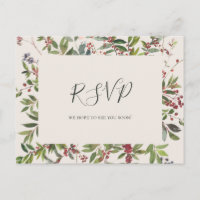 Vacances Chic Botanique | Mariage Champagne RSVP