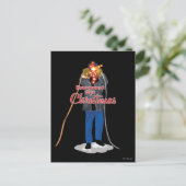 Carte Postale Vacances de Noël | Se reconnecter ce Noël (Debout devant)