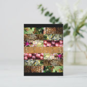 Carte Postale Vacances de Sukkot (Debout devant)