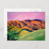 Carte Postale Vacances en Californie de Spadone (Devant / Derrière)