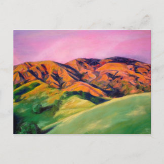 Carte Postale Vacances en Californie de Spadone