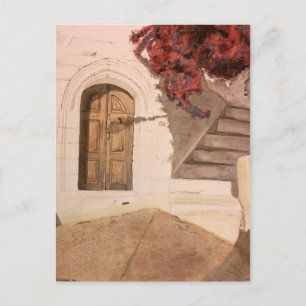 Carte Postale Vacances en Grèce