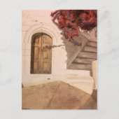 Carte Postale Vacances en Grèce (Devant)