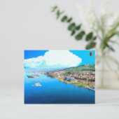 Carte postale Vacances Extraordinaires (Debout devant)