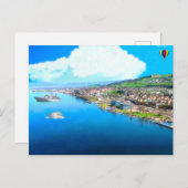 Carte postale Vacances Extraordinaires (Devant / Derrière)