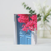 Carte Postale Vacances grecques (Debout devant)