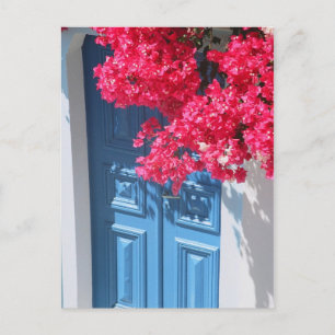 Carte Postale Vacances grecques