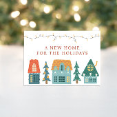 Carte Postale Vacances Maison Neuve