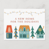 Carte Postale Vacances Maison Neuve (Devant)