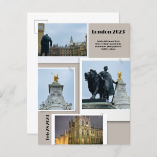 Carte Postale Vacances personnalisées