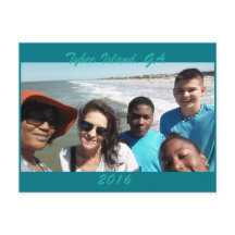 Vacances sur l'île de Tybee