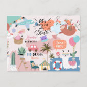 Carte Postale Vacances/Voyage (Devant)