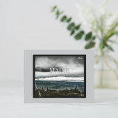 Carte Postale Vacationland, Maine (Debout devant)