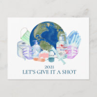 Vaccin Covid 2021 Faites-le vaccin