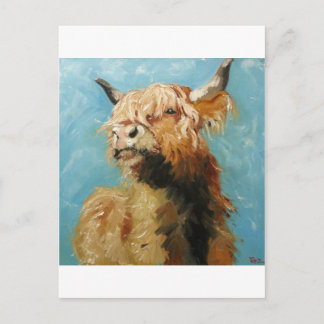 Carte Postale Vache n° 192