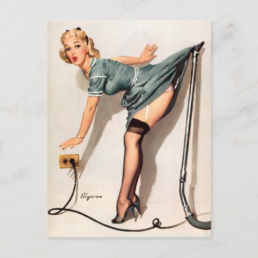 Carte Postale Vacum (Devant)