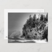 Carte Postale vague-10295 (Devant / Derrière)