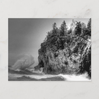 Carte Postale vague-10295