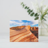 Carte Postale Vague d'automne (Debout devant)