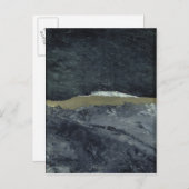 Carte Postale Vague VII, 1900-01 (Devant / Derrière)