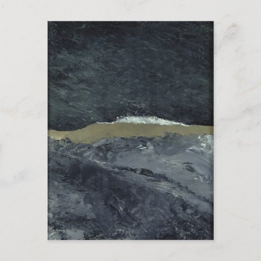 Carte Postale Vague VII, 1900-01 (Devant)