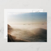 Carte Postale Vagues brésiliennes (Devant / Derrière)